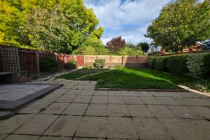 Garden - click for photo gallery